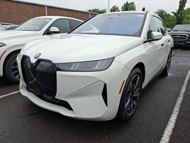 new 2026 BMW iX car, priced at $83,520