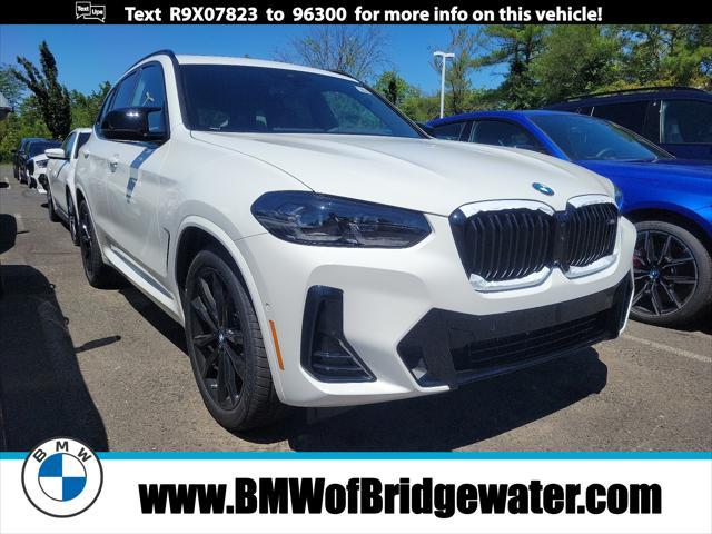 new 2024 BMW X3 car, priced at $69,060