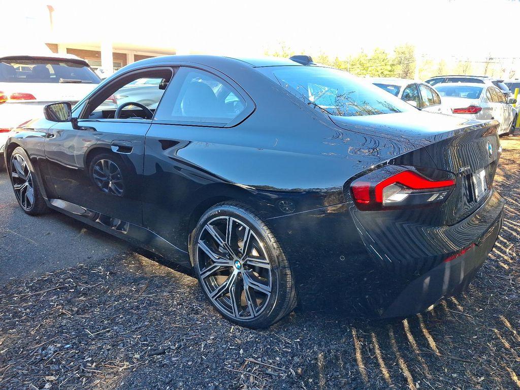 used 2024 BMW 230 car, priced at $36,897