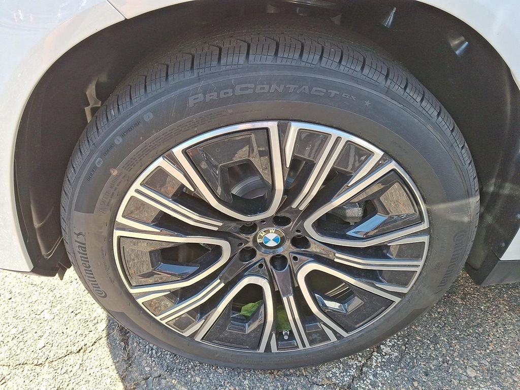 new 2026 BMW X3 car, priced at $59,990