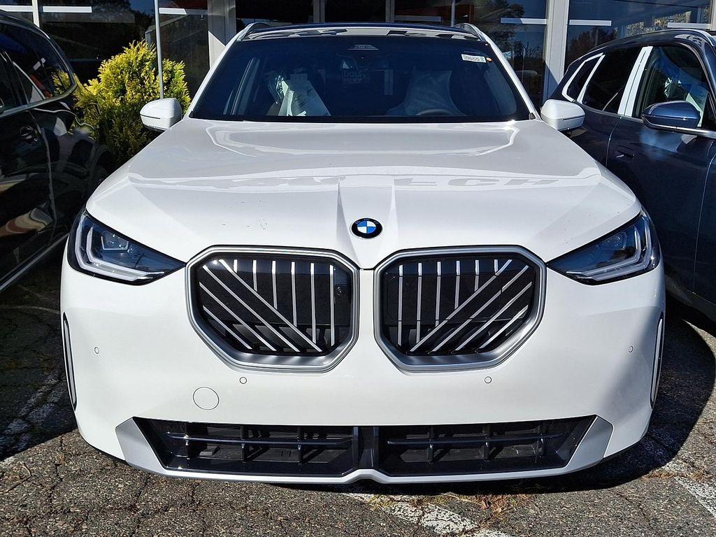new 2026 BMW X3 car, priced at $59,990