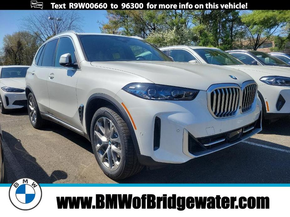 new 2024 BMW X5 car, priced at $76,565