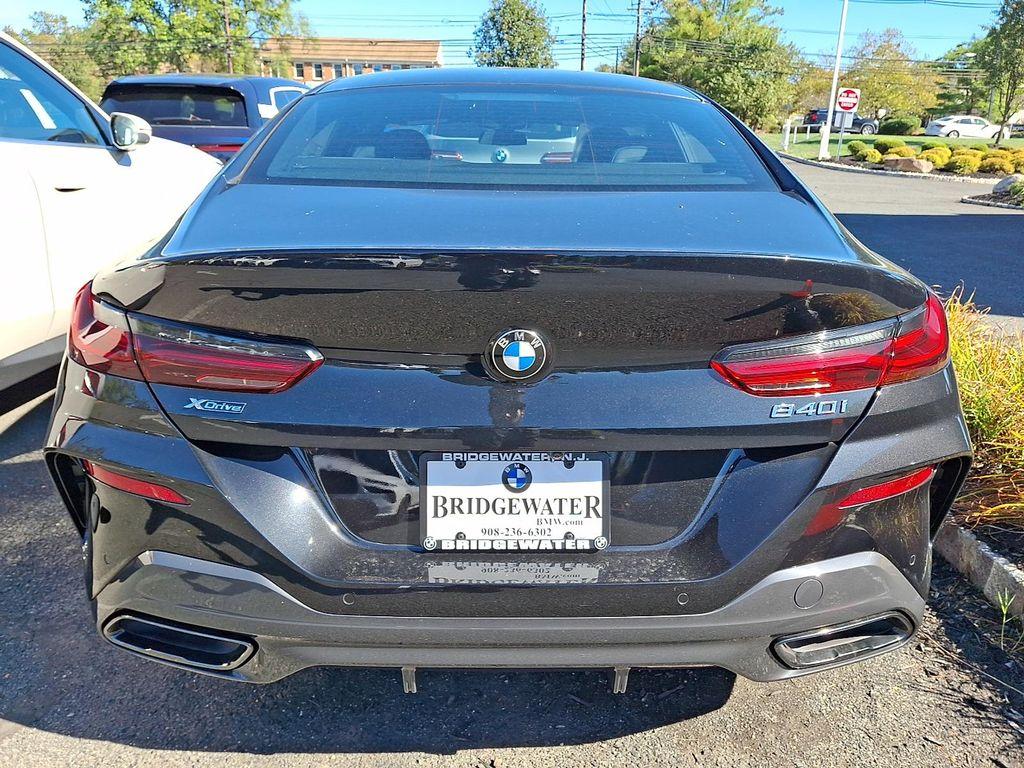 new 2026 BMW 840 car, priced at $99,100