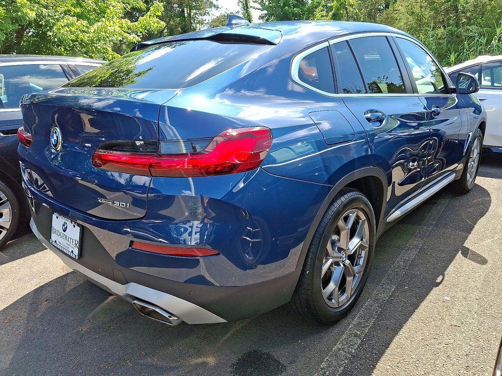 used 2025 BMW X4 car, priced at $55,894