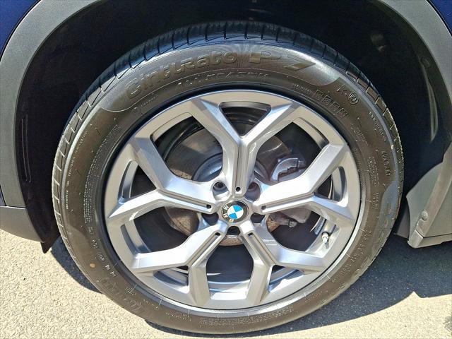 used 2025 BMW X4 car, priced at $57,588