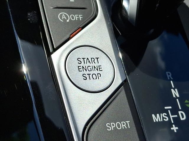 used 2025 BMW X4 car, priced at $57,588