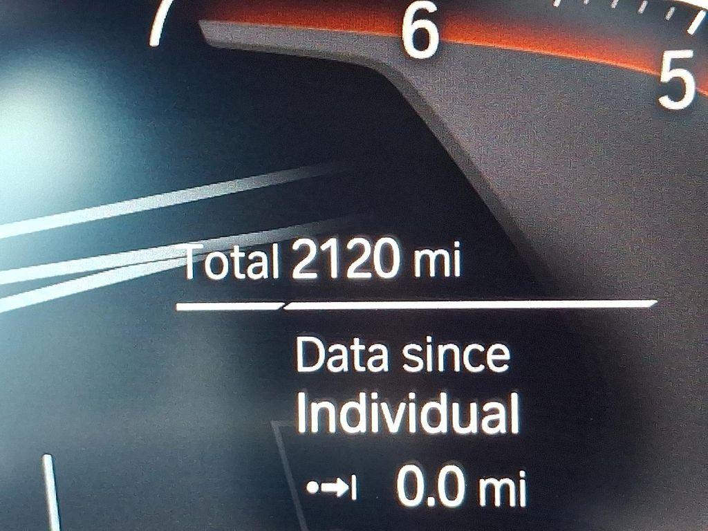 used 2025 BMW X4 car, priced at $55,894