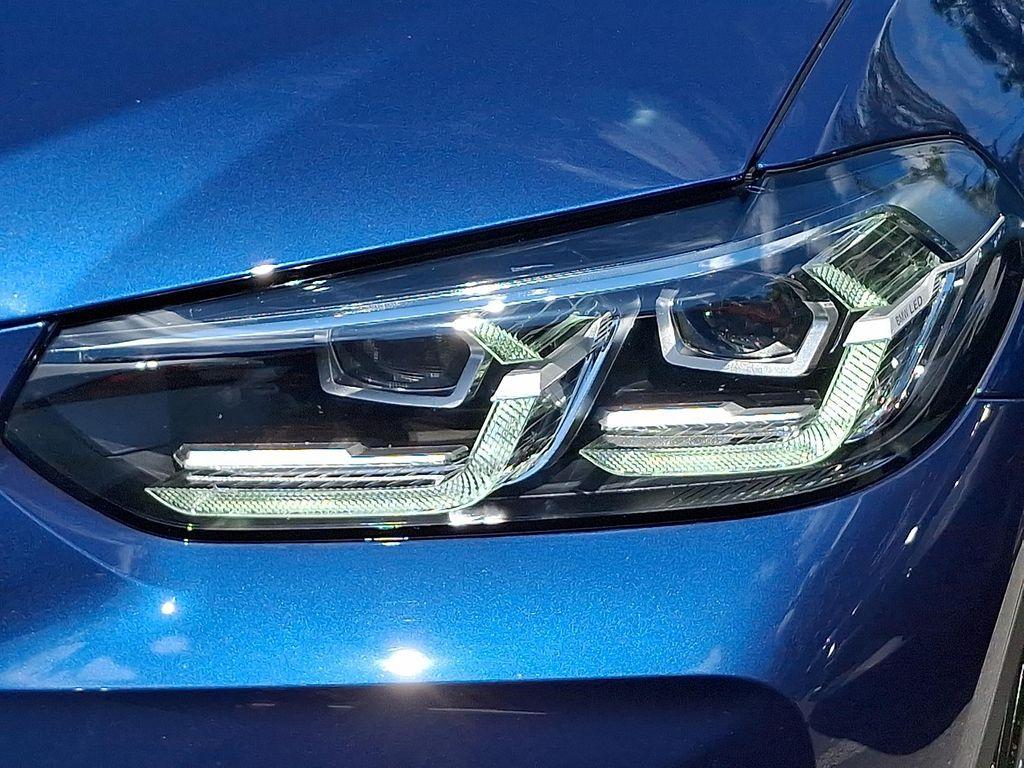 used 2025 BMW X4 car, priced at $55,894