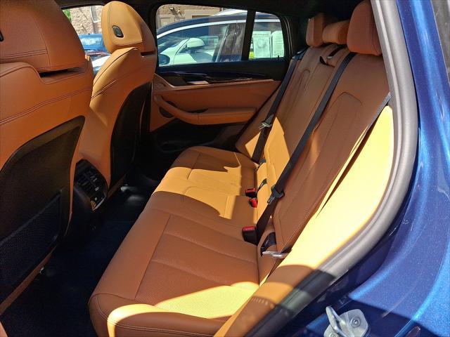 used 2025 BMW X4 car, priced at $57,588