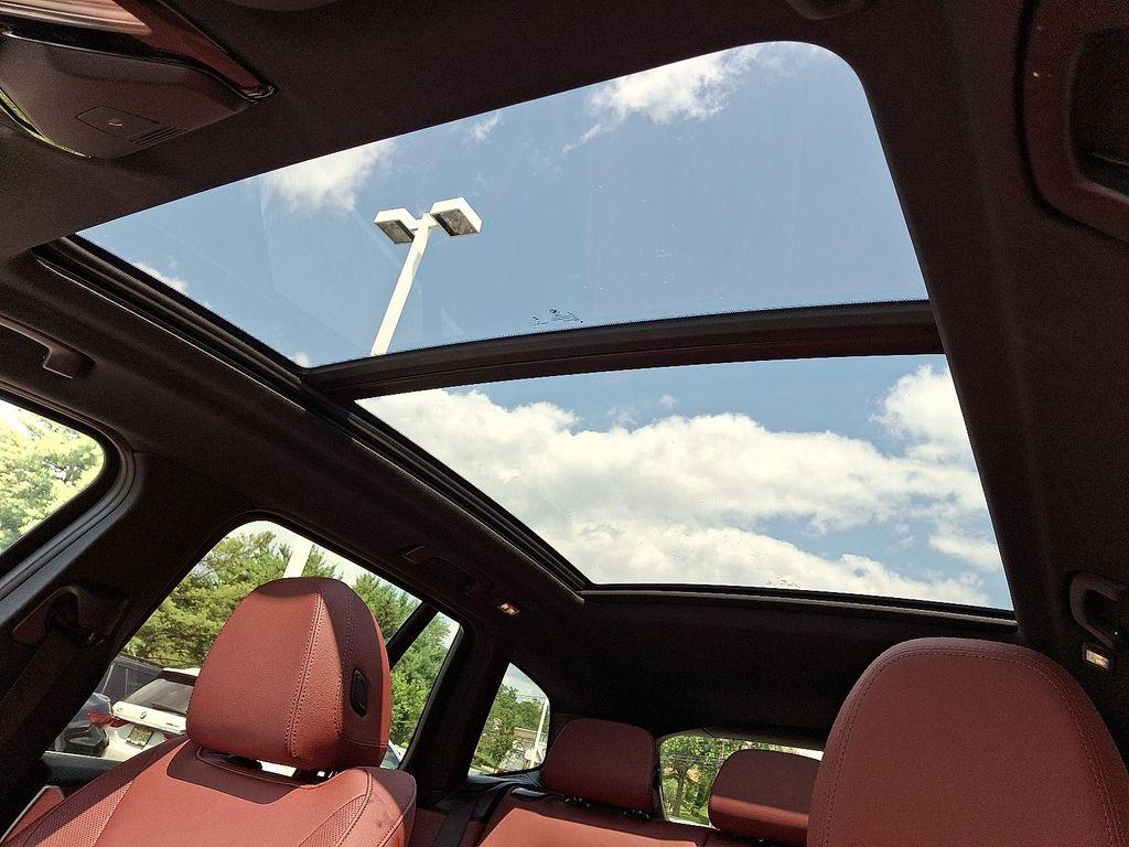 used 2024 BMW X3 car, priced at $45,898