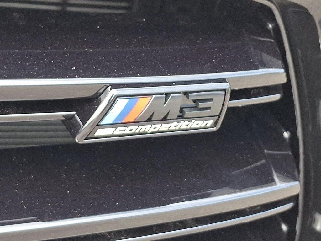 new 2026 BMW M3 car, priced at $96,280