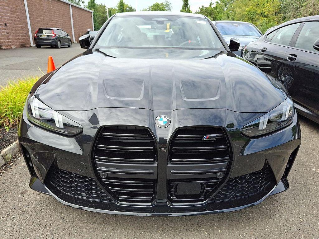 new 2026 BMW M3 car, priced at $96,280