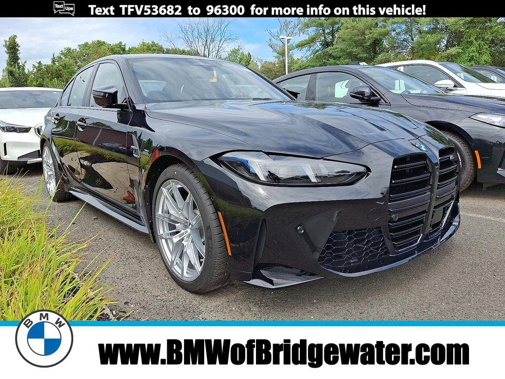 new 2026 BMW M3 car, priced at $96,280