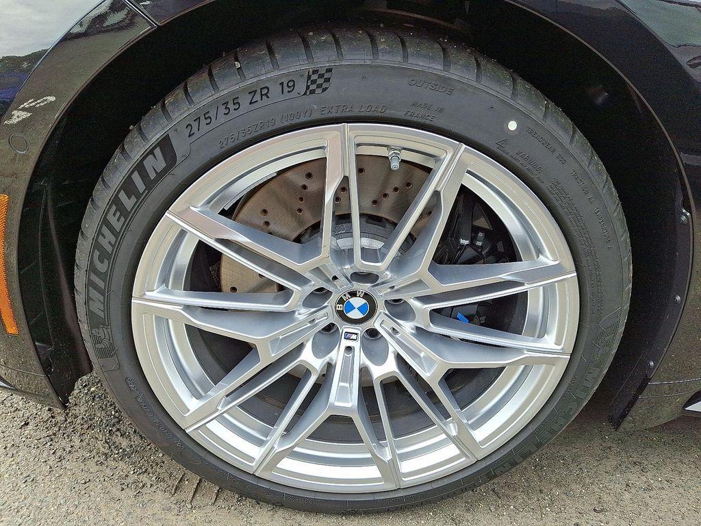 new 2026 BMW M3 car, priced at $96,280