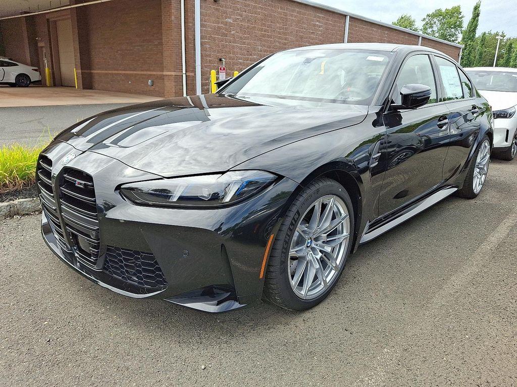 new 2026 BMW M3 car, priced at $96,280