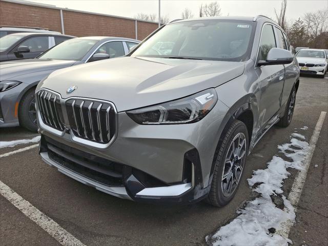 new 2025 BMW X1 car, priced at $48,750