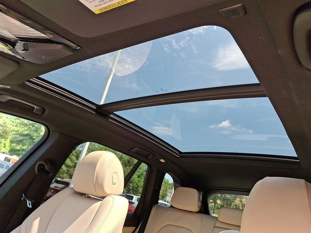 used 2022 BMW X5 car, priced at $43,897