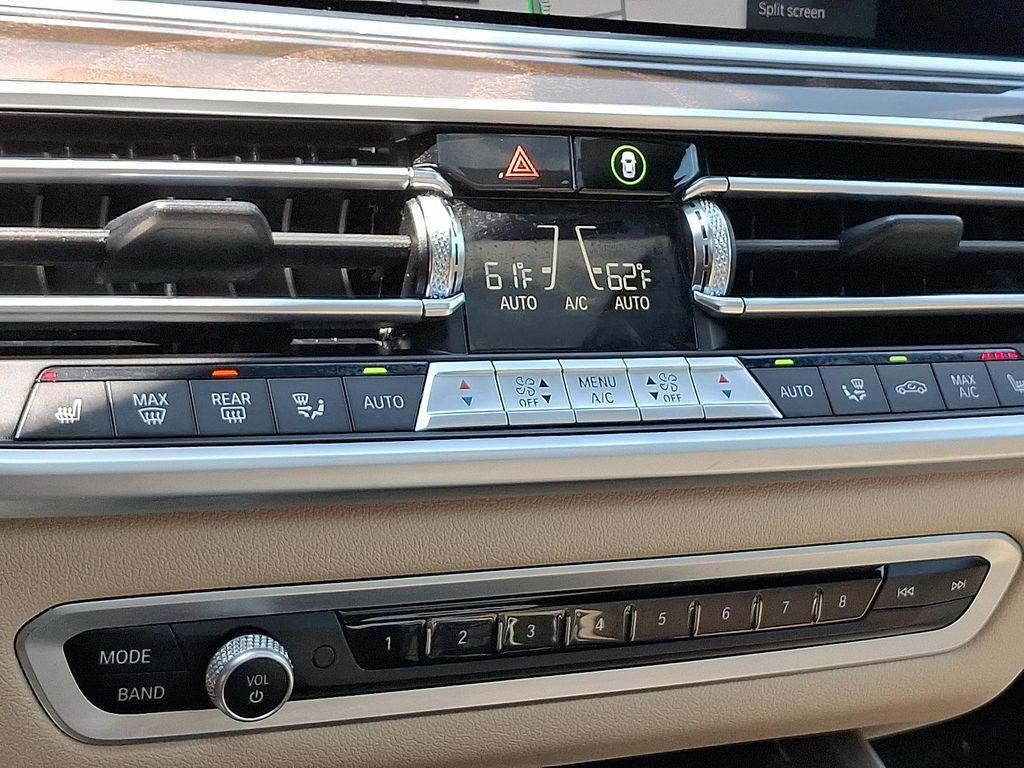 used 2022 BMW X5 car, priced at $43,897
