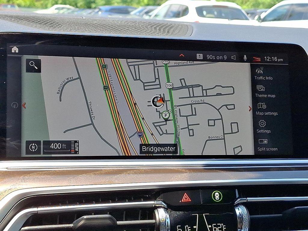 used 2022 BMW X5 car, priced at $43,897