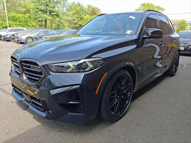 used 2024 BMW X5 M car