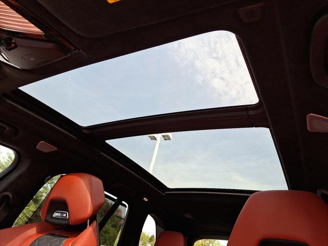 used 2024 BMW X5 M car