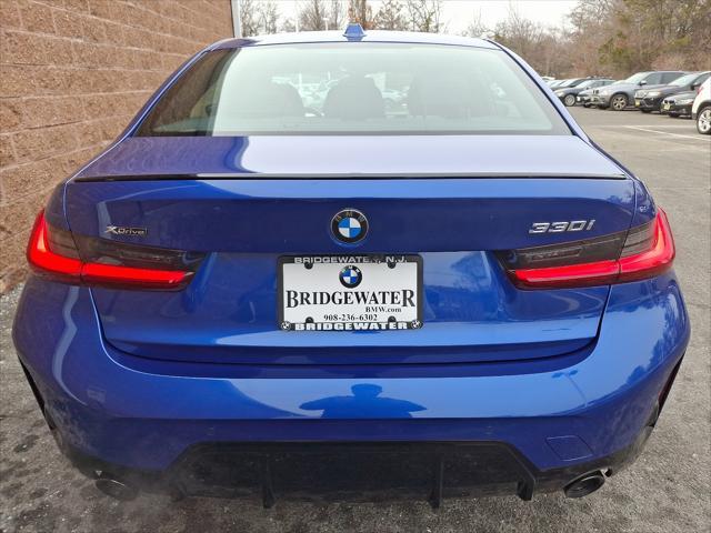 used 2024 BMW 330 car, priced at $46,488