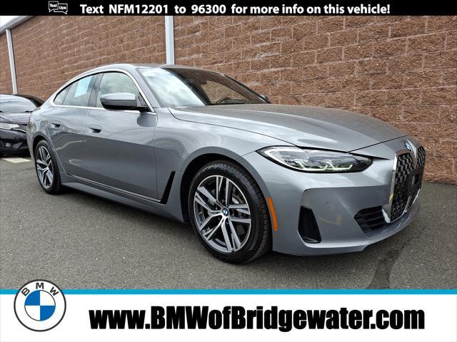 used 2022 BMW 430 Gran Coupe car, priced at $32,488