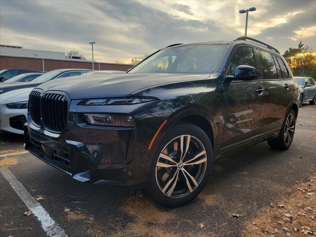 new 2025 BMW X7 car, priced at $93,955