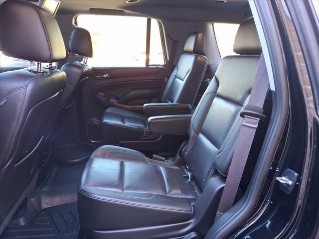 used 2015 Chevrolet Tahoe car, priced at $21,997