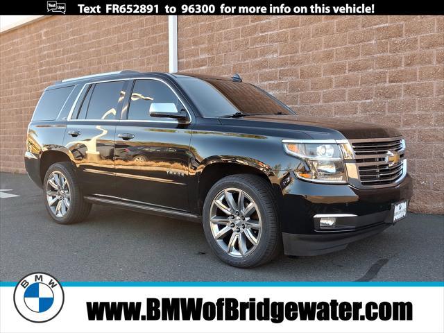 used 2015 Chevrolet Tahoe car, priced at $22,988