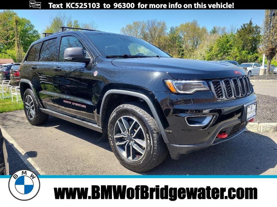 used 2019 Jeep Grand Cherokee car, priced at $19,888