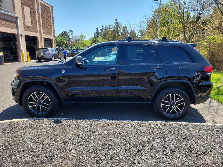 used 2019 Jeep Grand Cherokee car, priced at $18,988