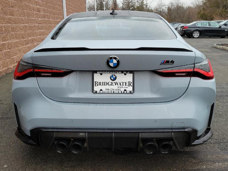 used 2022 BMW M4 car, priced at $78,112