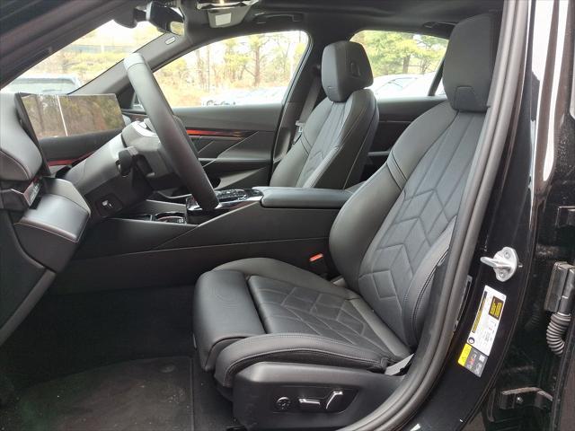 used 2024 BMW i5 car, priced at $60,997