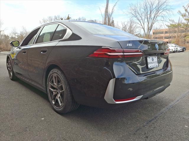 used 2024 BMW i5 car, priced at $60,997