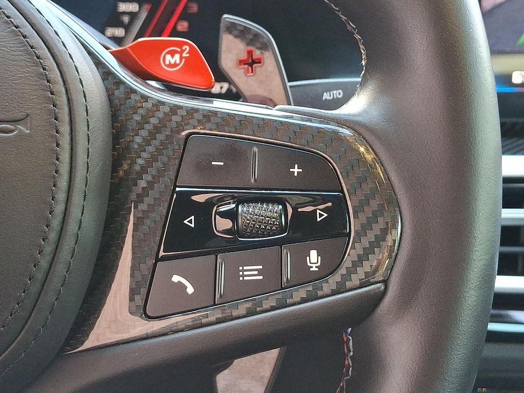 used 2024 BMW M2 car, priced at $61,412