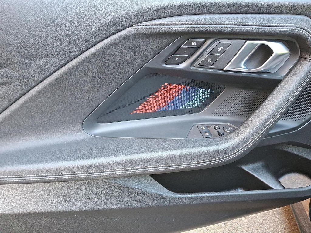 used 2024 BMW M2 car, priced at $61,412