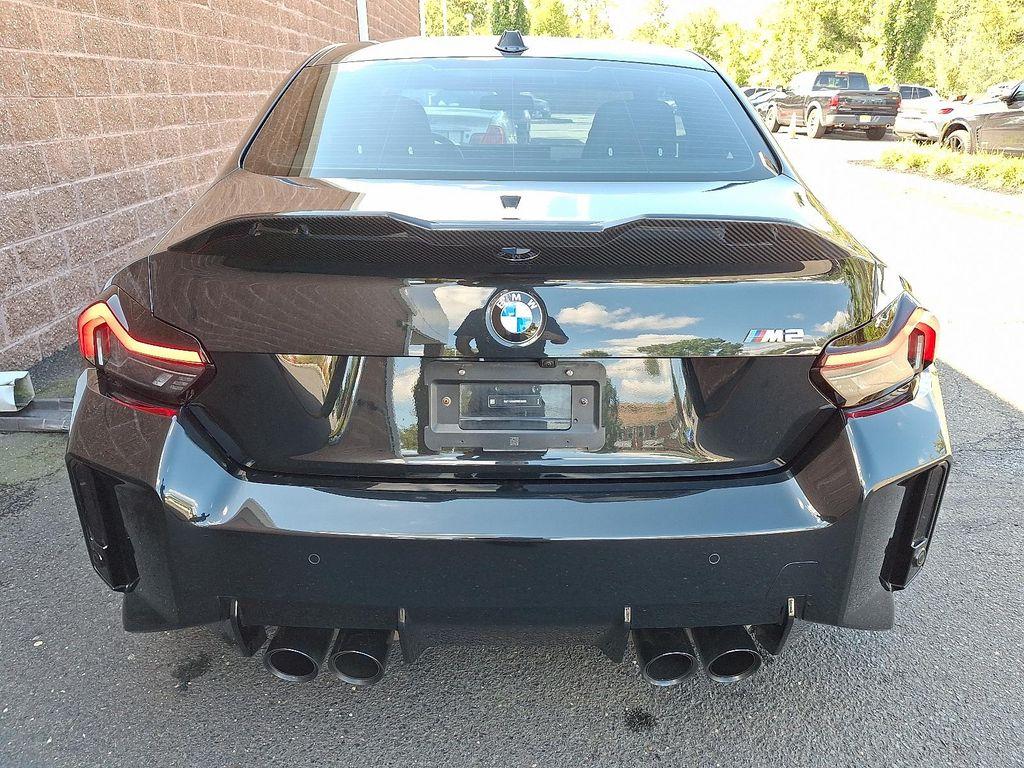 used 2024 BMW M2 car, priced at $61,412