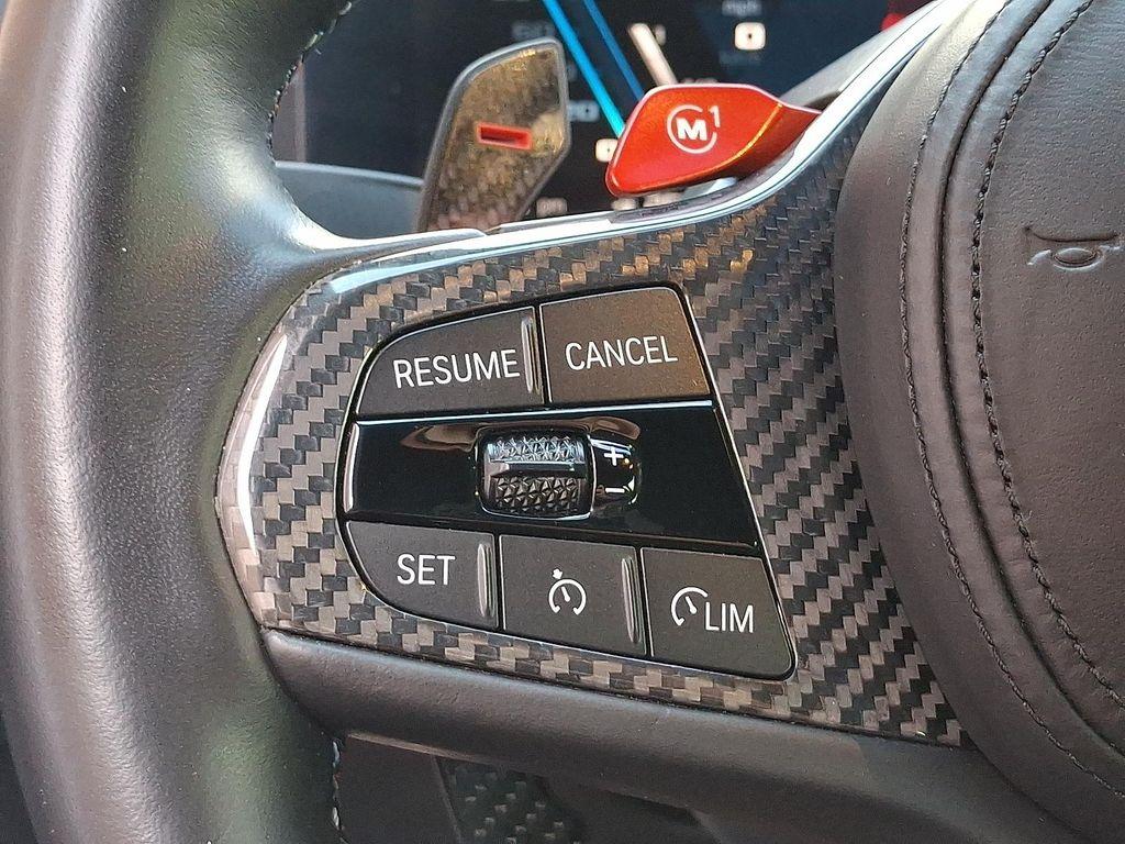 used 2024 BMW M2 car, priced at $61,412