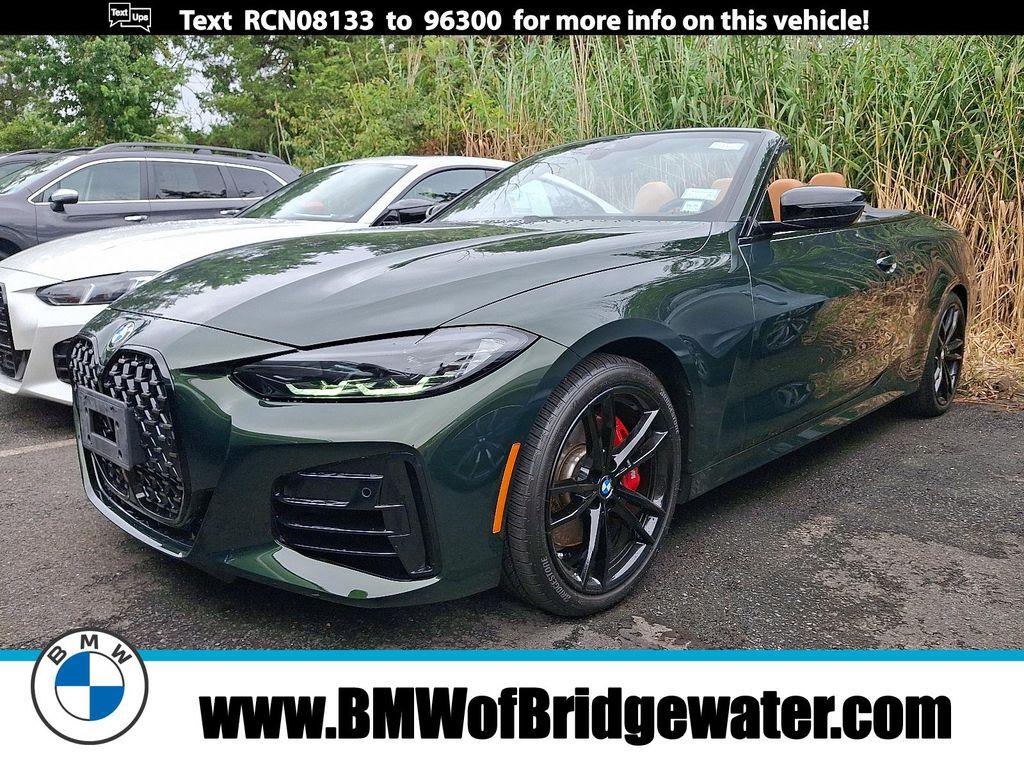 used 2024 BMW M440 car, priced at $67,888