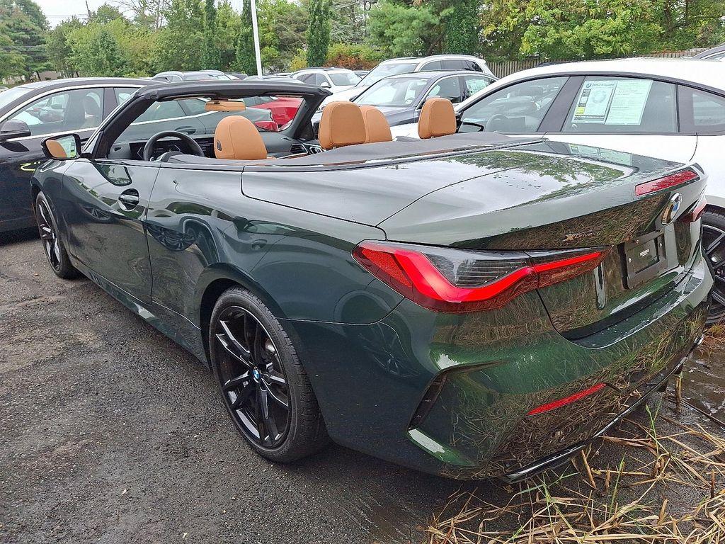 used 2024 BMW M440 car, priced at $67,888