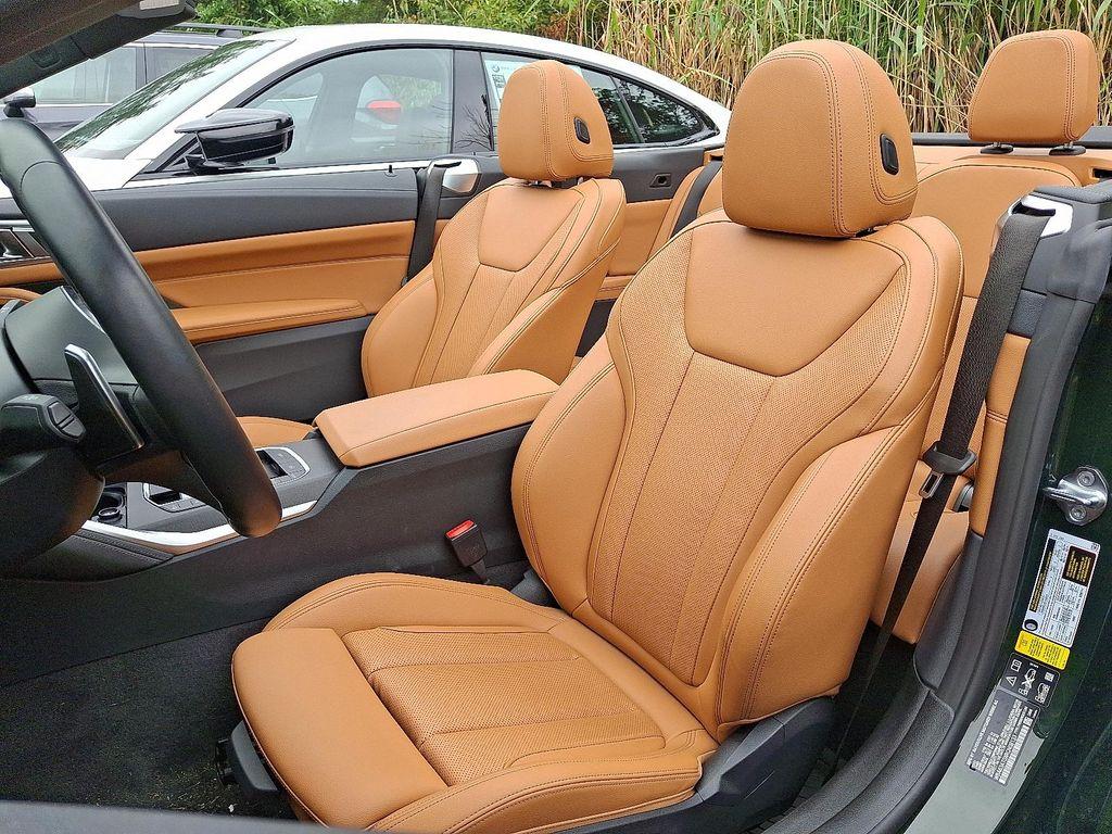 used 2024 BMW M440 car, priced at $67,888