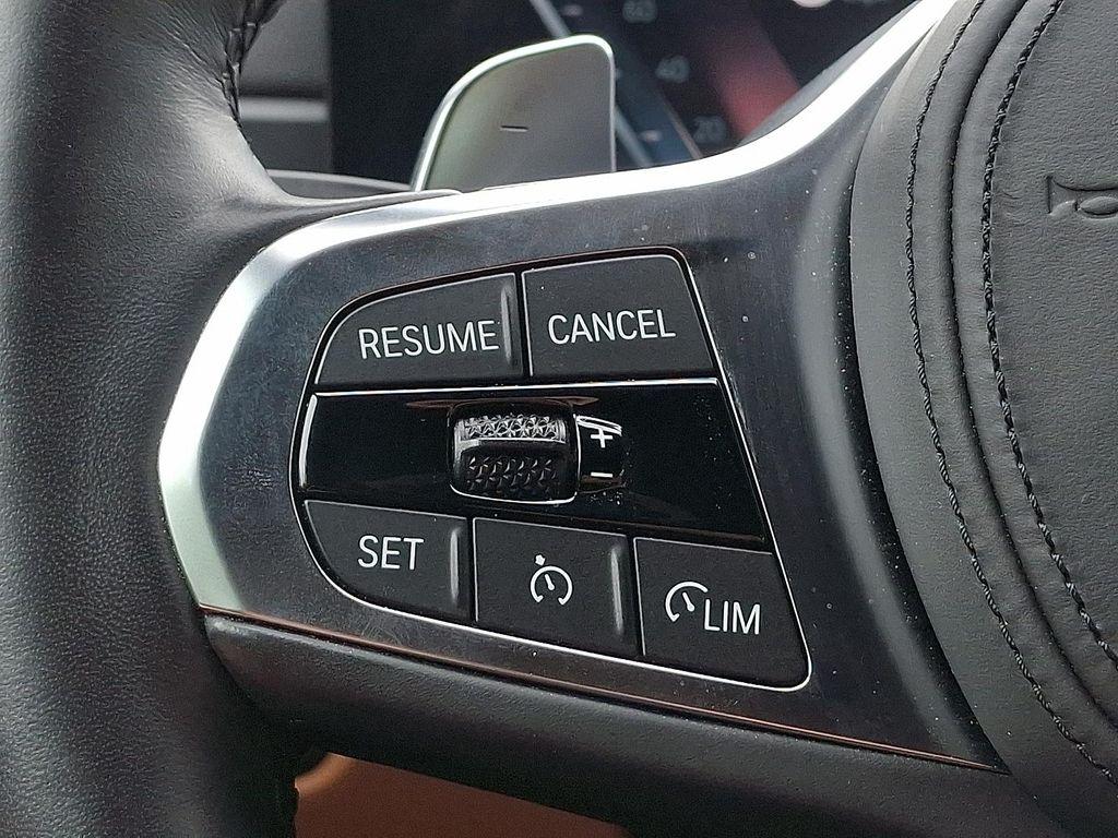 used 2024 BMW M440 car, priced at $67,888