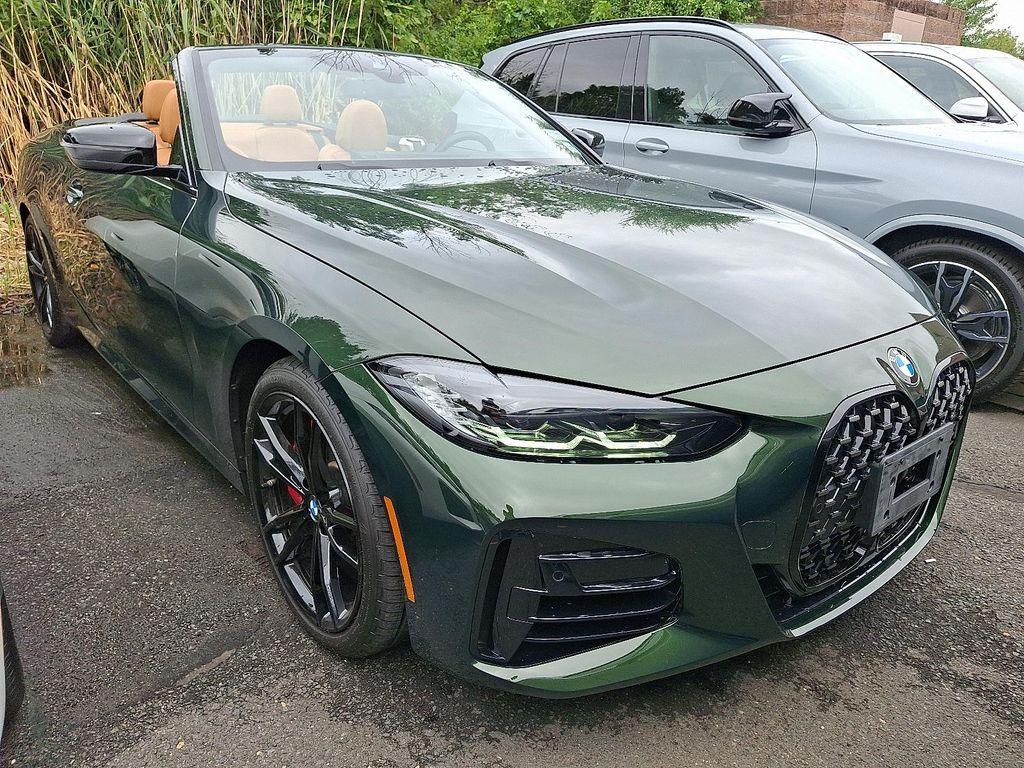 used 2024 BMW M440 car, priced at $67,888