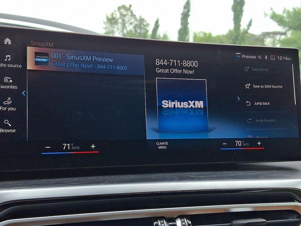 used 2024 BMW M440 car, priced at $67,888