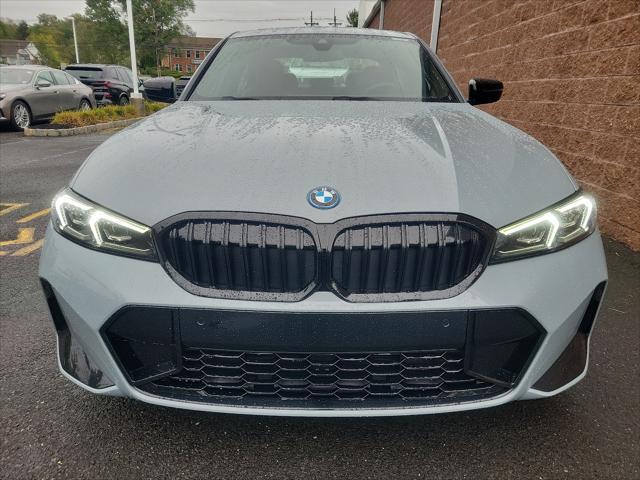 used 2023 BMW 330e car, priced at $44,618