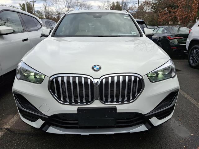 used 2021 BMW X1 car, priced at $28,991