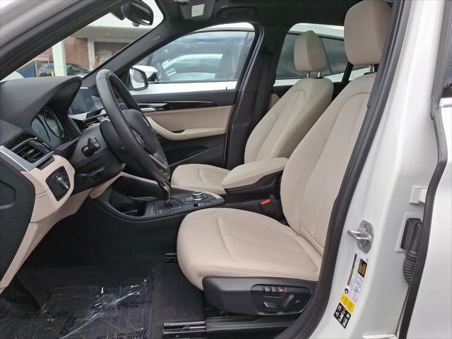 used 2021 BMW X1 car, priced at $28,991