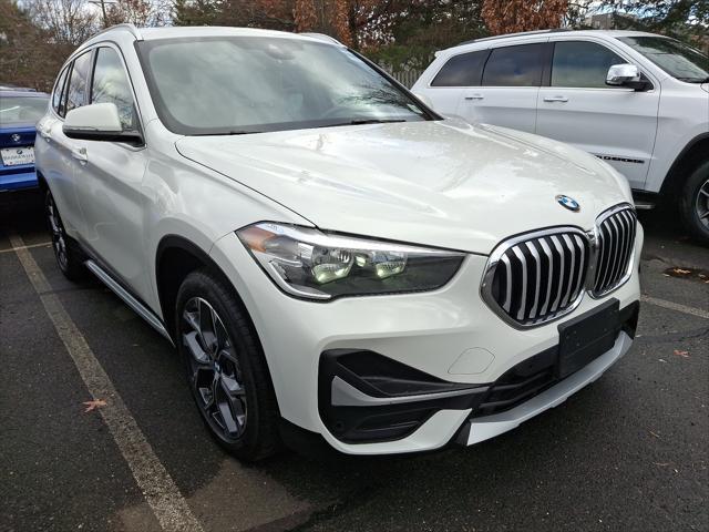 used 2021 BMW X1 car, priced at $28,991