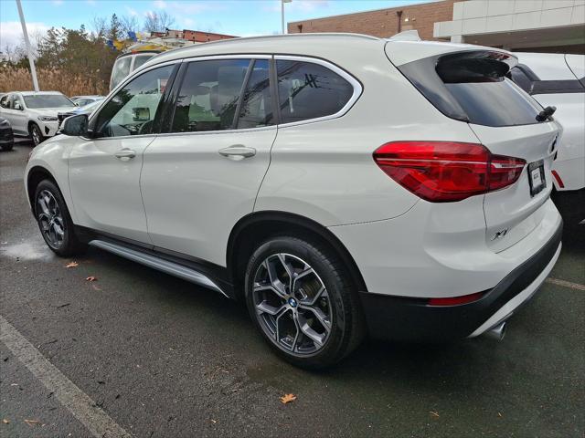 used 2021 BMW X1 car, priced at $28,991